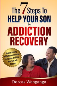 7 Steps to Help Your Son in Addiction Recovery