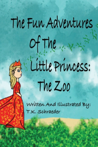 The Fun Adventures Of The Little Princess