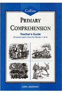 PRIMARY COMPREHENSION TEACHERS