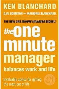 The One Minute Manager Balances Work and Life