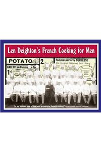 Len Deighton’s French Cooking for Men