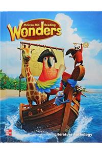 Reading Wonders Literature Anthology Volume 4 Grade 1