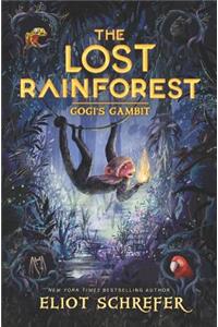The Lost Rainforest #2