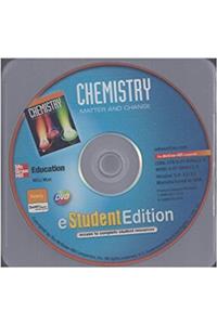 Chemistry: Matter & Change, Estudent Edition DVD