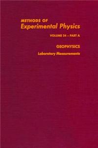 Geophysics Laboratory Measurements