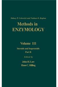Steroids and Isoprenoids, Part B