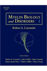Myelin Biology and Disorders: 1