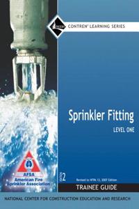 Sprinkler Fitting Level 1 Trainee Guide, 2e, Paperback