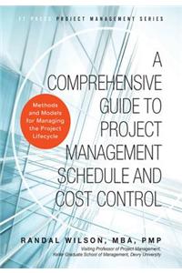 A Comprehensive Guide to Project Management Schedule and Cost Control