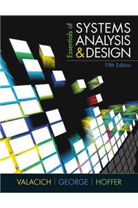 Essentials of Systems Analysis and Design