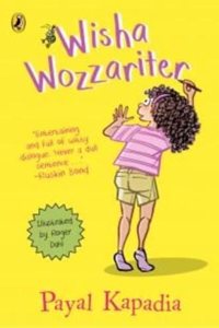 Wisha Wozzariter