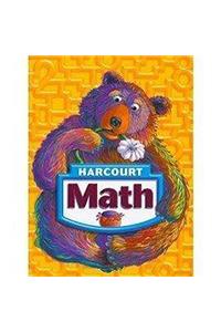 Harcourt School Publishers Math Virginia