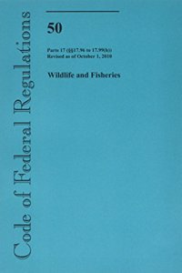 Code of Federal Regulations, Title 50, Wildlife and Fisheries, (SEC. 17.96-17.99(h)), Revised as of October 1, 2010