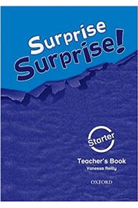 Surprise Surprise: Starter Teachers Book