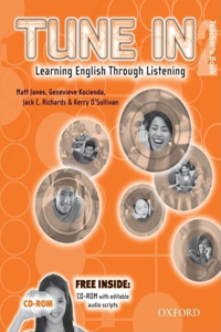 Tune in 2 Teacher's Book: Learning English Through Listening