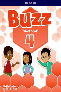 Buzz Level 4 Student Workbook