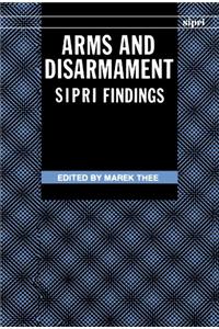 Arms and Disarmament: SIPRI Findings
