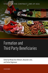 Formation and Third Party Beneficiaries