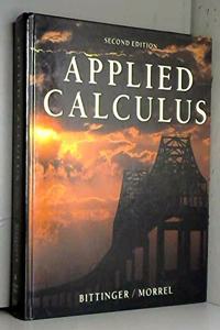 Applied Calculus ;2 /E