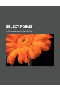 Select Poems