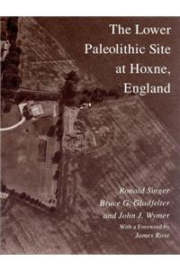 The Lower Paleolithic Site at Hoxne, England