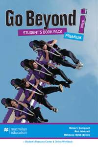 Go Beyond Student's Book Premium Pack Intro