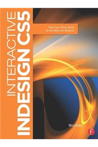 Interactive Indesign CS5