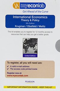 Access Card for International Economics Global Edition