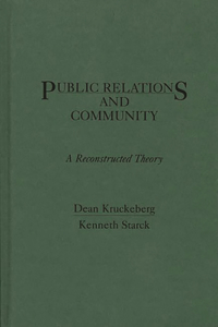 Public Relations and Community