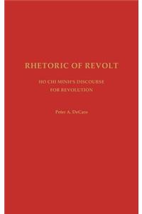 Rhetoric of Revolt