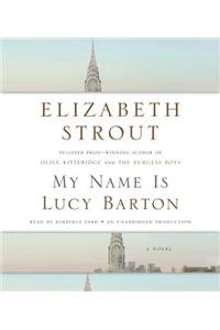 My Name Is Lucy Barton