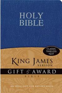 Gift & Award Bible-KJV