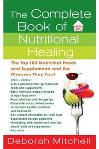 The Complete Book of Nutritional Healing
