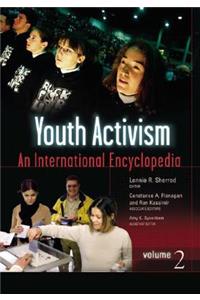 Youth Activism [2 Volumes]