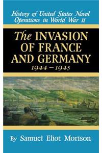 Invasion of France & Germany: 1944 - 1945 - Volume 11