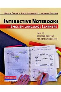 Interactive Notebooks and English Language Learners