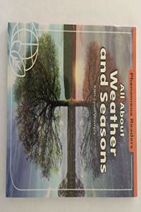 Elevate Science 2019 Leveled Reader 6-Pack Grade 1 Advanced: Allaboutweather and Seasons