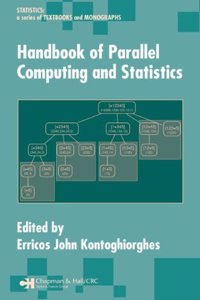 Handbook of Parallel Computing and Statistics - [ Special indian Edition - Reprint Year: 2020 ]