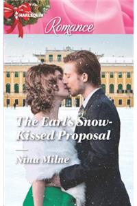 The Earl's Snow-Kissed Proposal