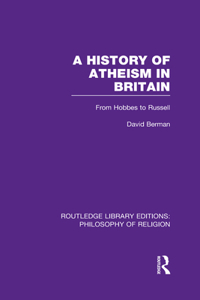 History of Atheism in Britain