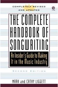 The Complete Handbook of Songwriting