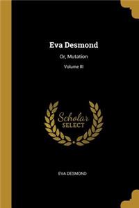 Eva Desmond