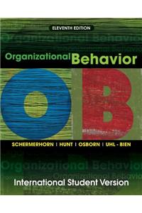 Organizational Behavior