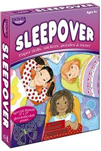 Sleepover Fun Kit