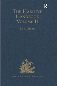 The Hakluyt Handbook