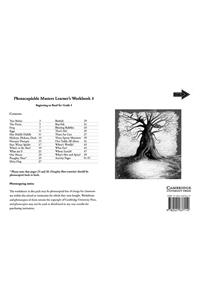 Learner's Workbook 1 Photocopiable Masters