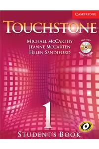 Touchstone Level 1 Student's Book with Audio CD/CD-ROM