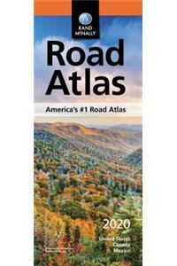 Rand McNally 2020 Compact Road Atlas