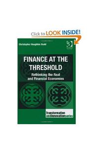 Finance at the Threshold