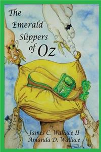 Emerald Slippers of Oz